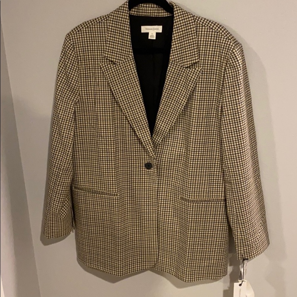 Treasure & Bond Blazer